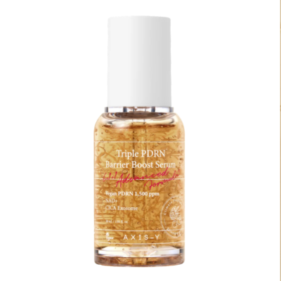 سرم ترمیم کننده سد دفاعی و آبرسان پوست اکسیس وای AXIS-Y مدل Triple PDRN Barrier Boost Serum